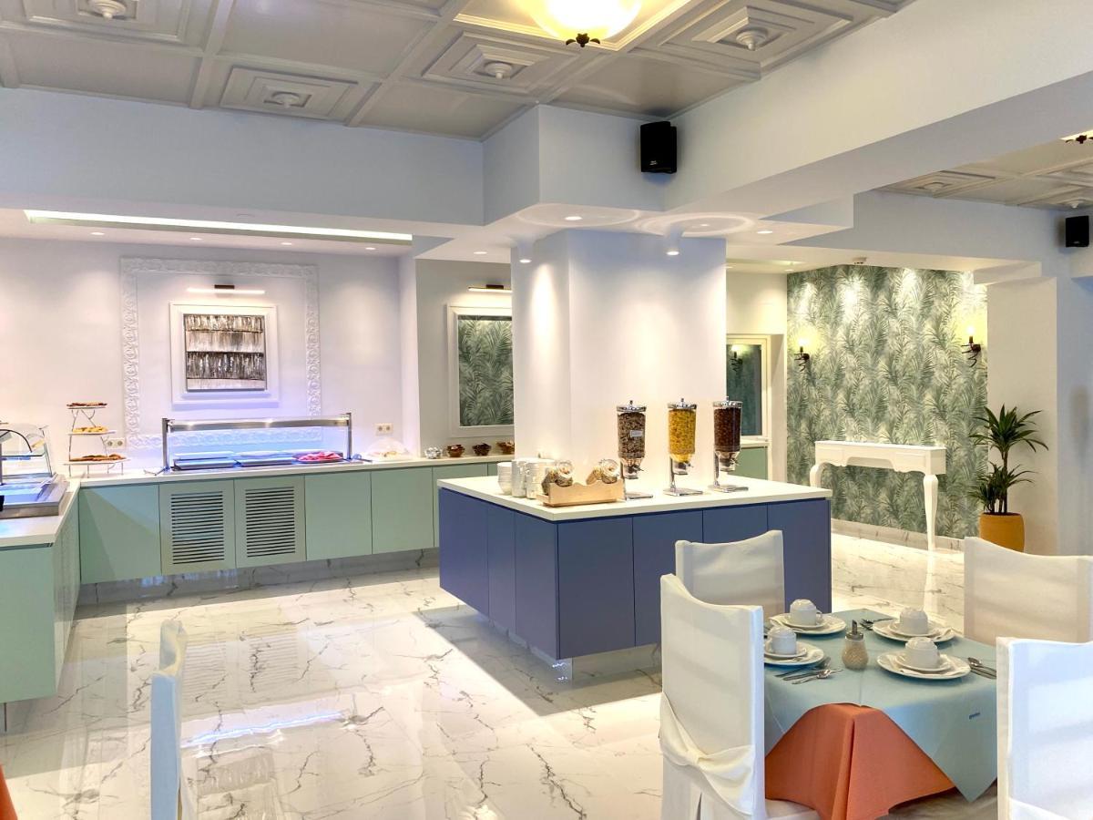 Paloma Blanca Hotel Ýpsos