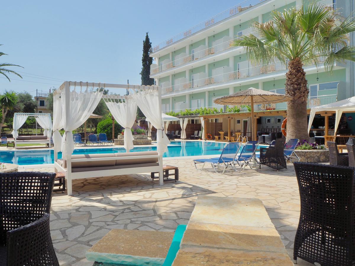 Paloma Blanca Hotel Ýpsos